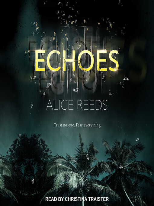 Title details for Echoes by Alice Reeds - Available